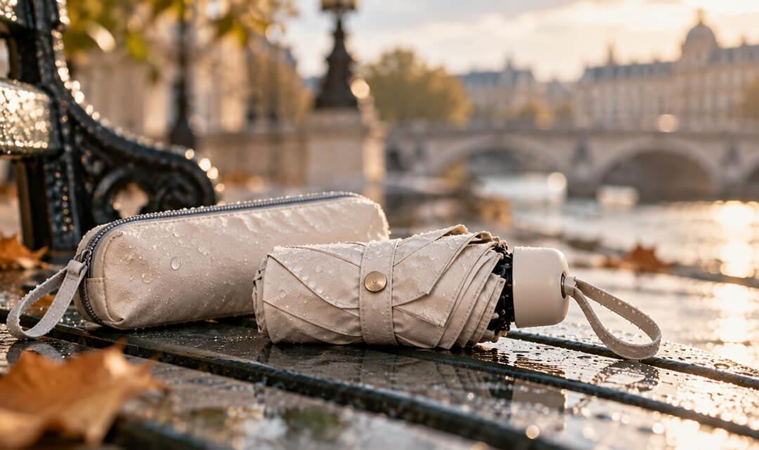 Parapluie de poche