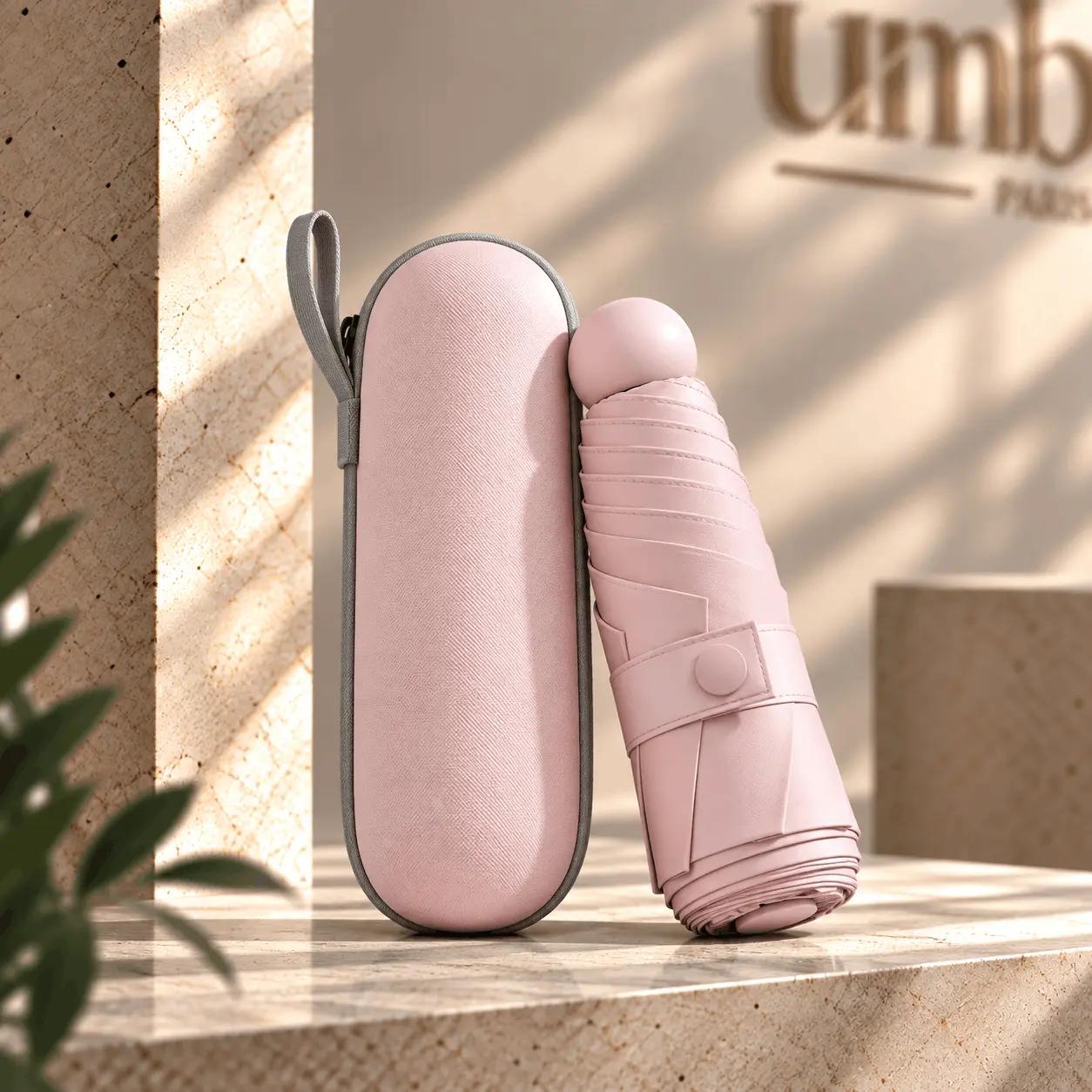 Lightweight Compact Pocket Umbrella