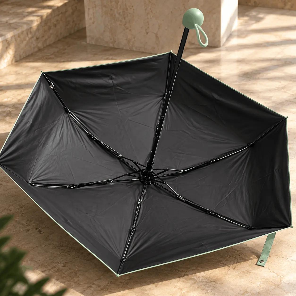 Collapsible Compact Pocket Umbrella