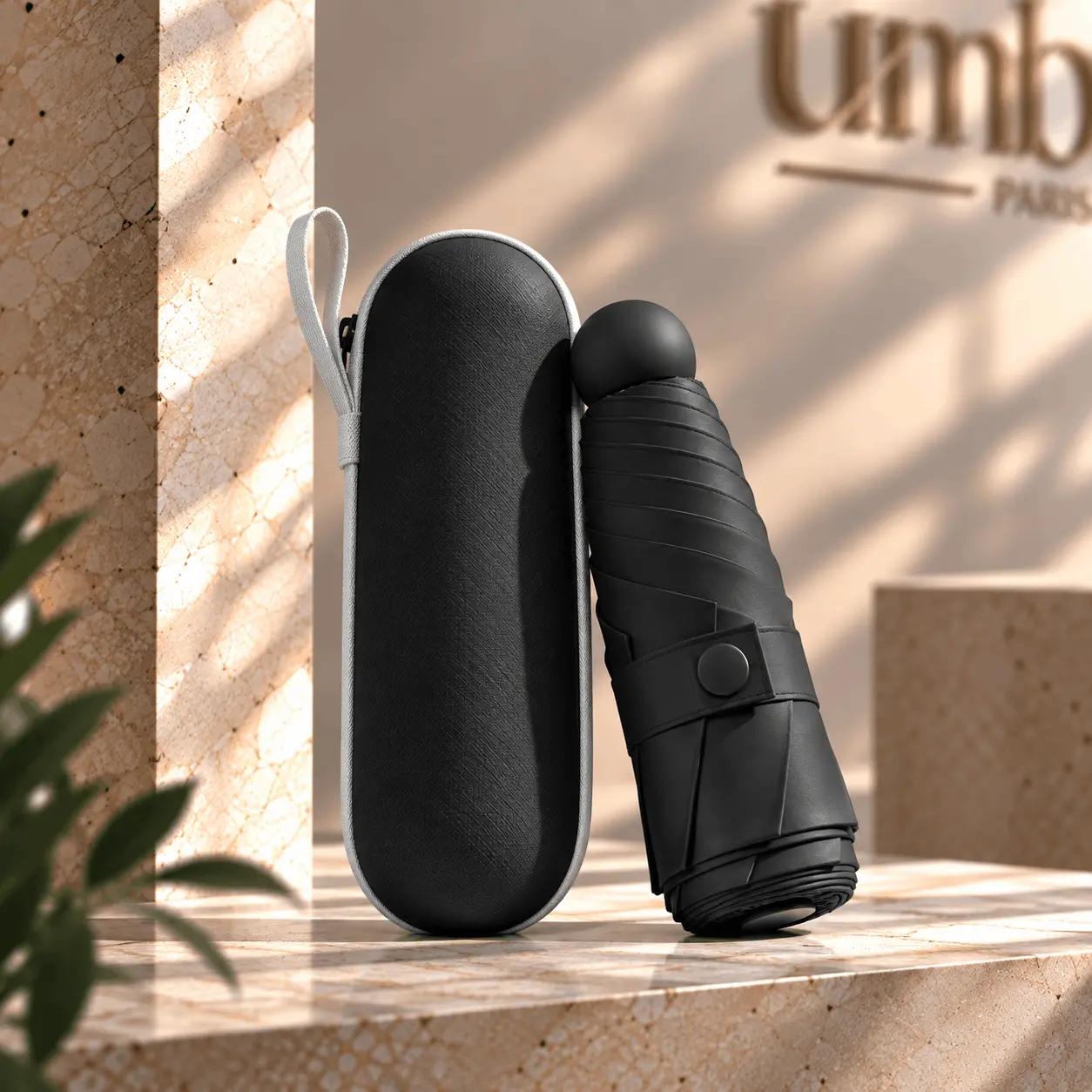 Quick-opening Pocket Umbrella