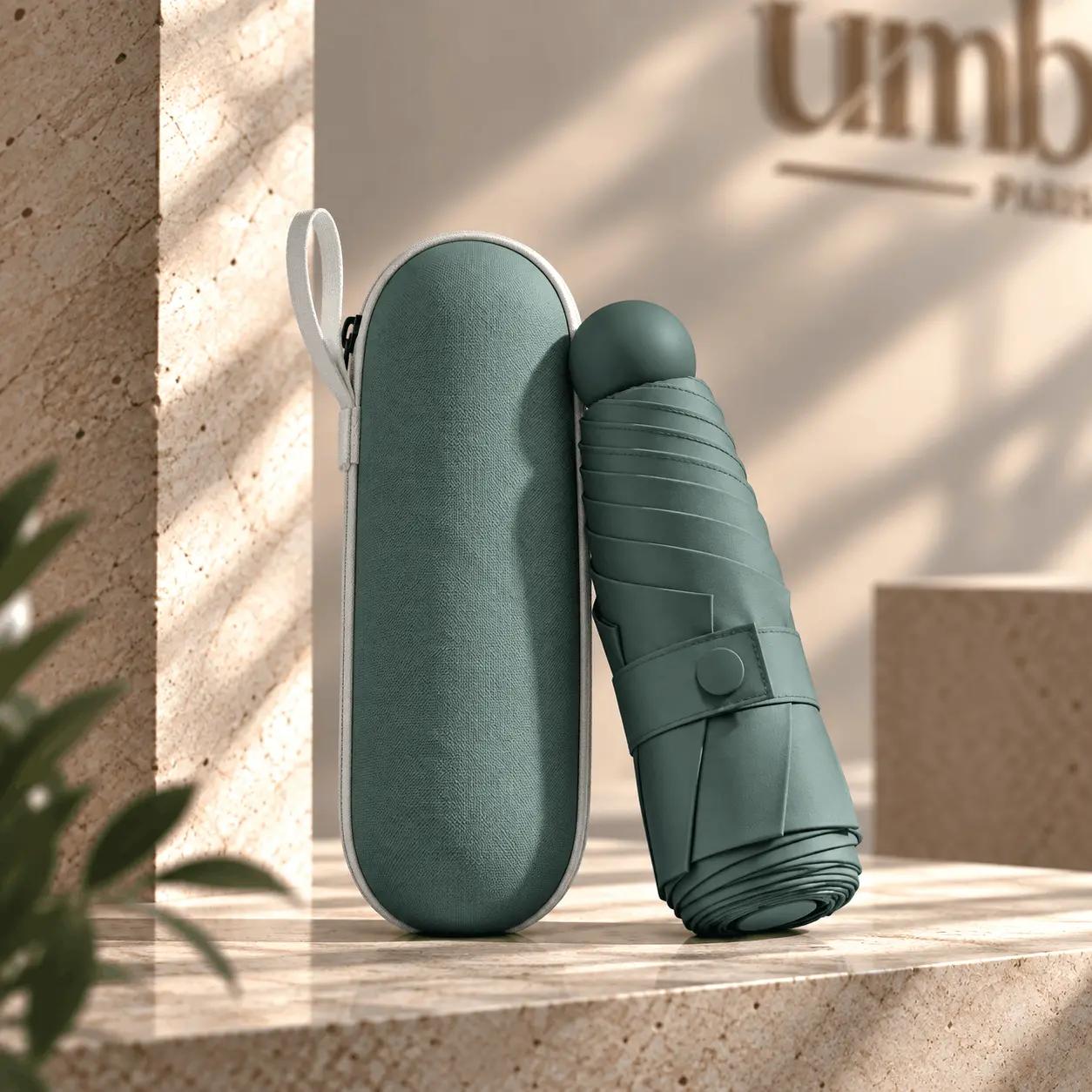 Pocket Umbrella with UV protection
