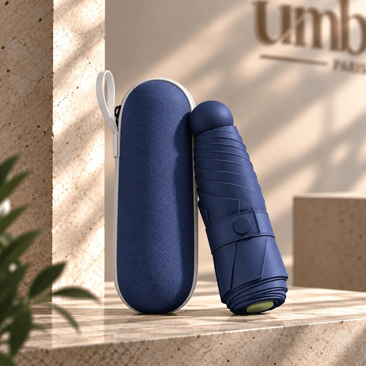 Practical mini umbrella for outings
